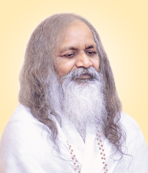 Maharishi Mahesh Yogi